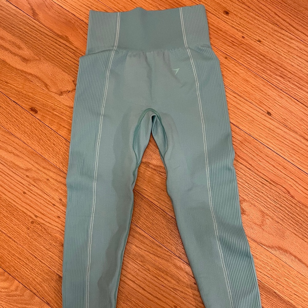 Gymshark Leggings Mint Small